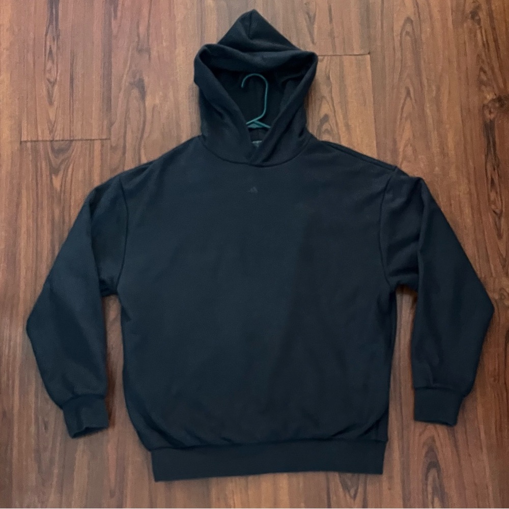 Men’s Adidas Basketball Fleece Hoodie size M